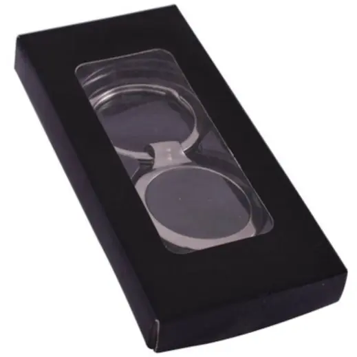 Round Keyring Packaging